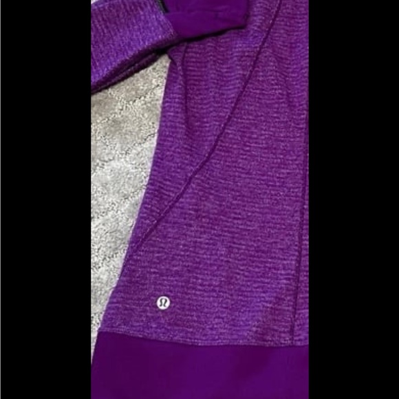 Lululemon Runderful half-zip pullover - Picture 7 of 7